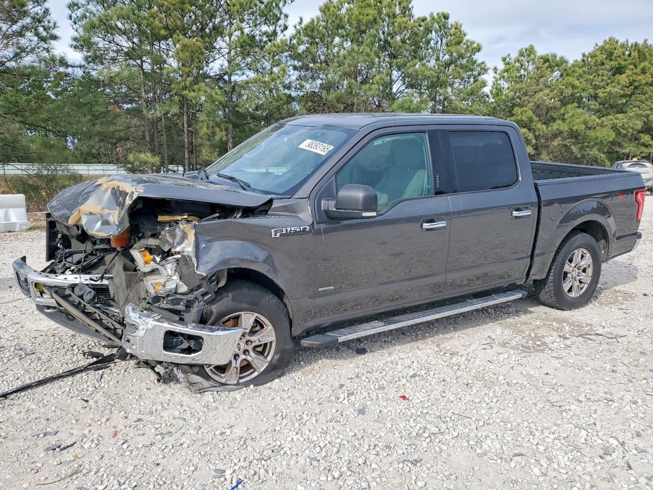 2017 FORD F150