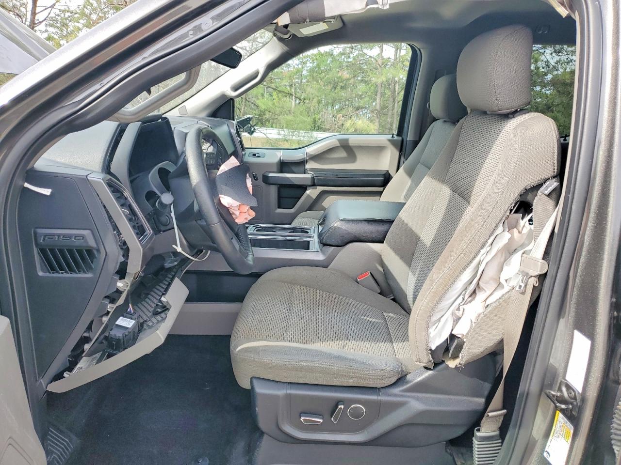 2017 FORD F150 SUPERCREW photo 7