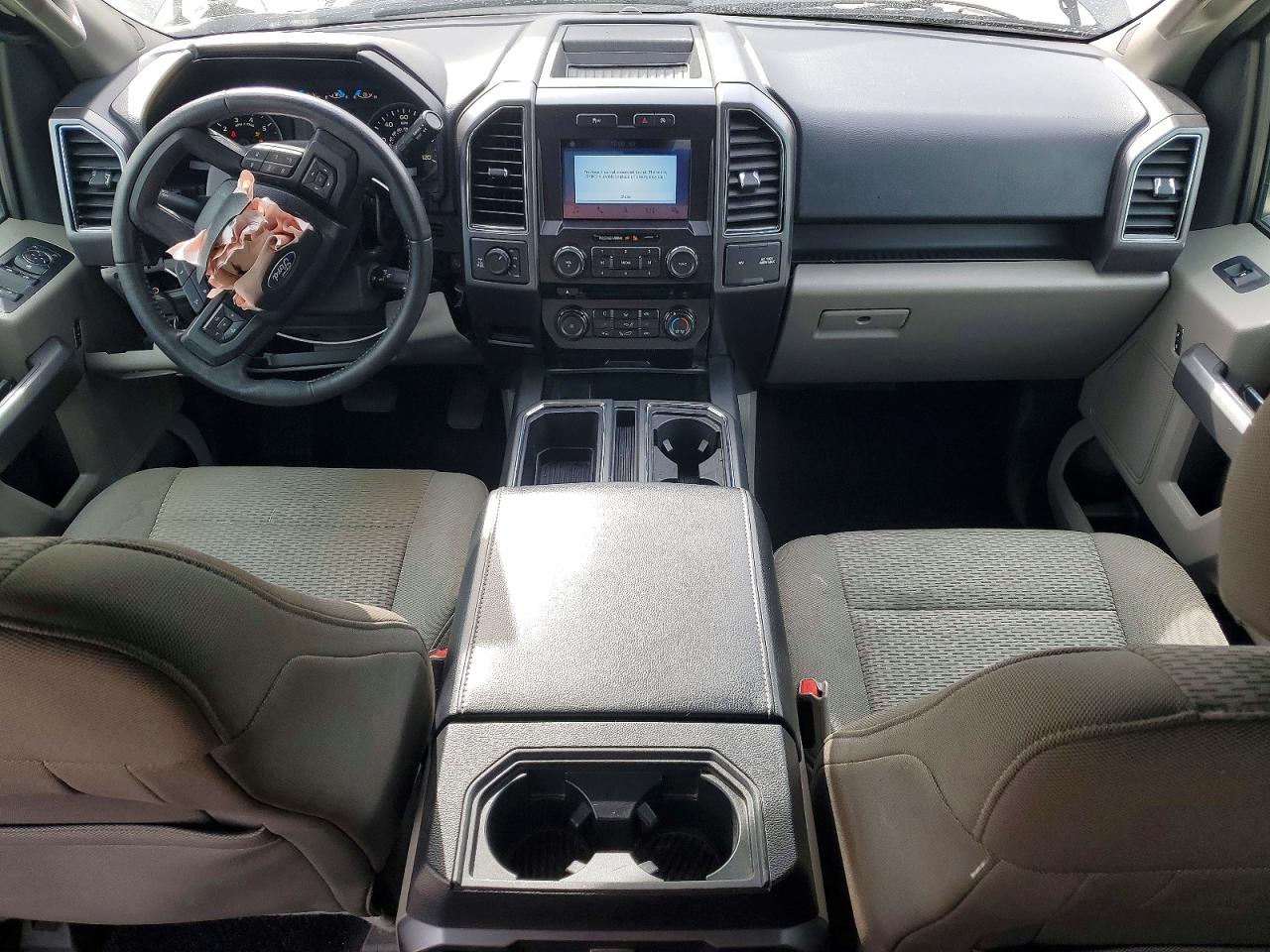 2017 FORD F150 SUPERCREW photo 8