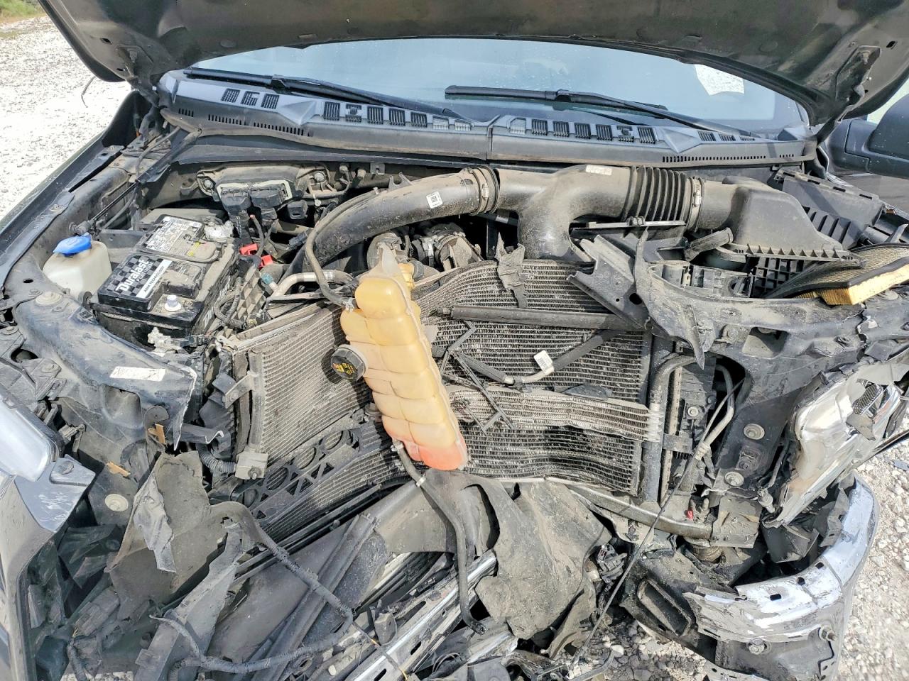 2017 FORD F150 SUPERCREW photo 11