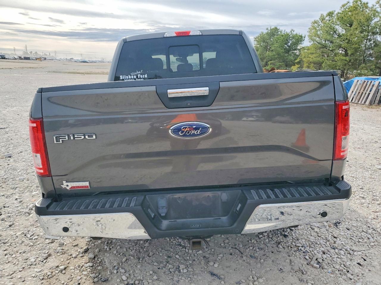 2017 FORD F150 SUPERCREW photo 6