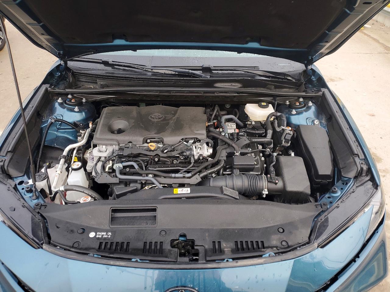 2025 TOYOTA CAMRY XSE photo 11