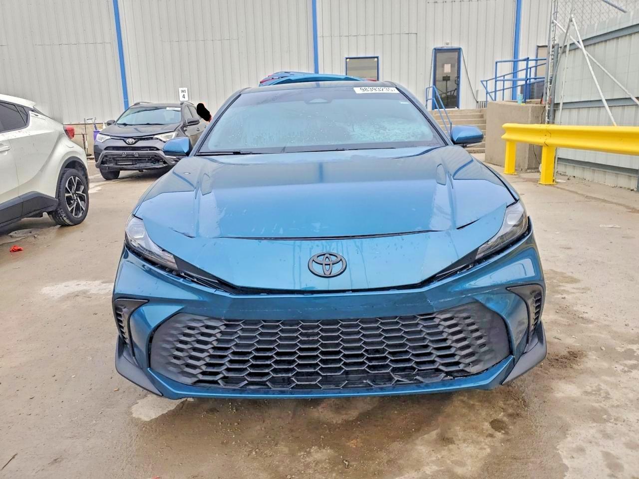 2025 TOYOTA CAMRY XSE photo 5