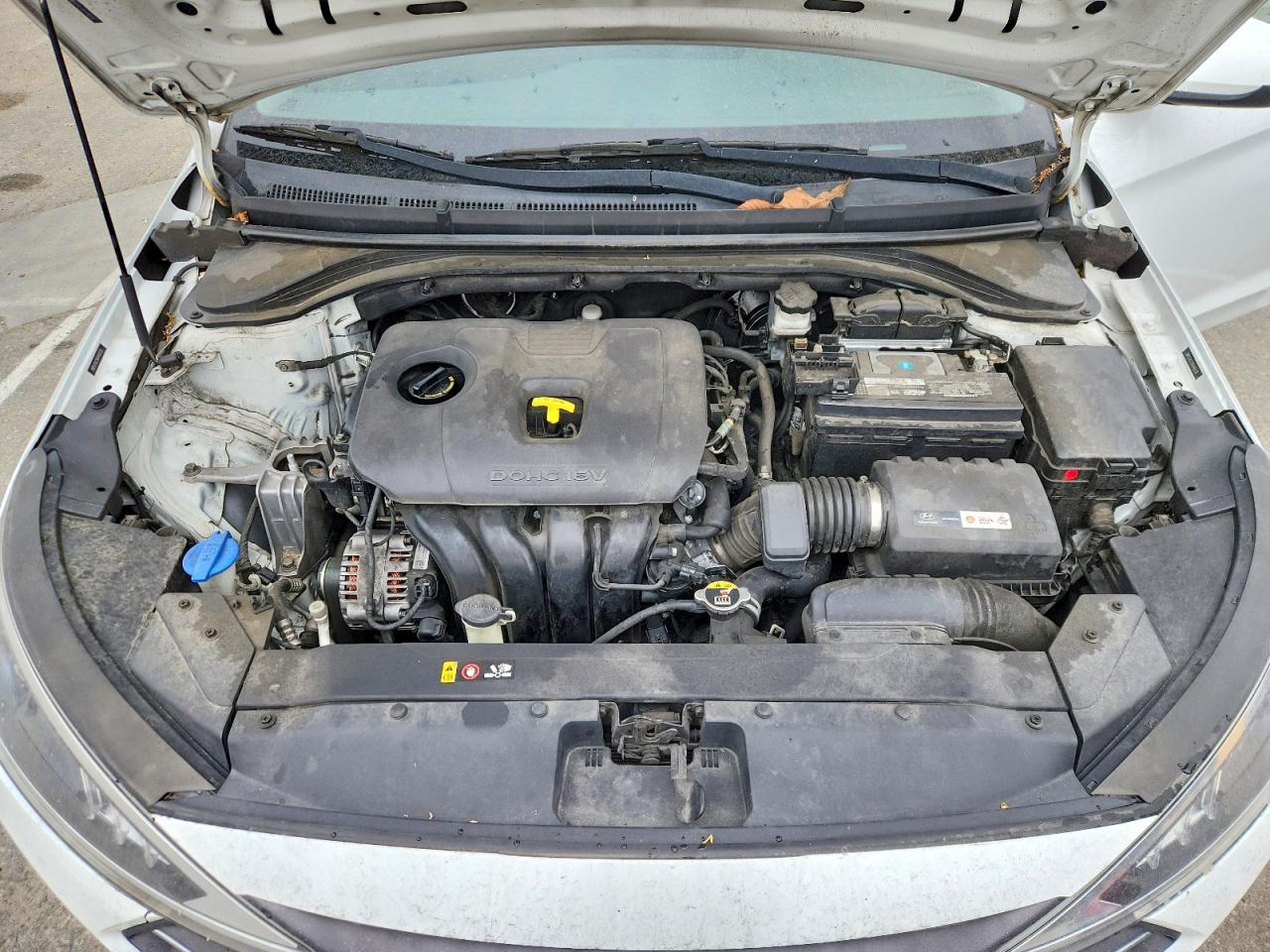 2019 HYUNDAI ELANTRA SE photo 11