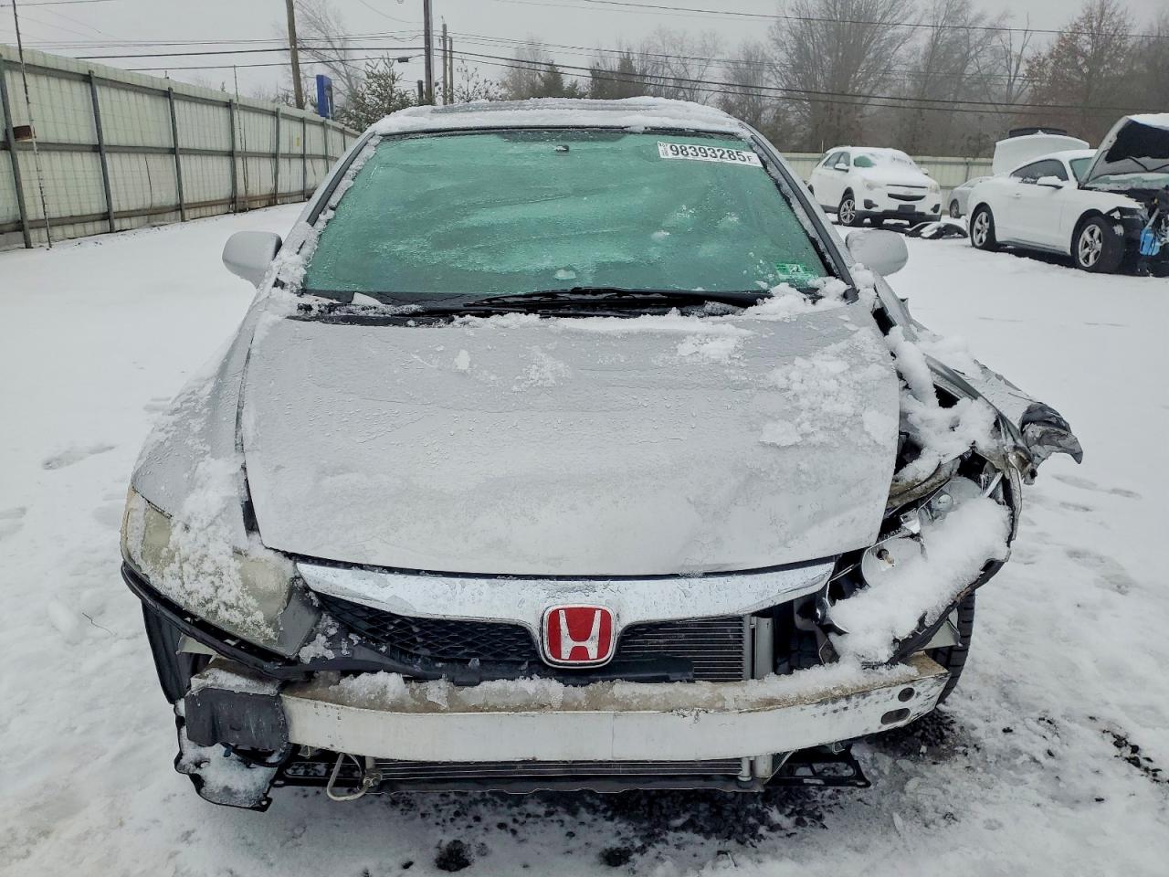 2009 HONDA CIVIC EX photo 5
