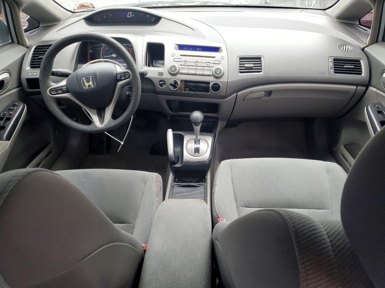 2009 HONDA CIVIC EX photo 8