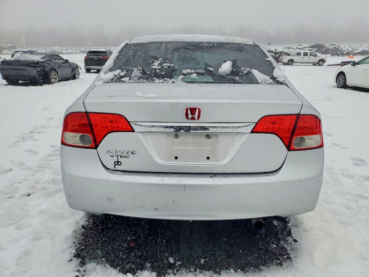 2009 HONDA CIVIC EX photo 6