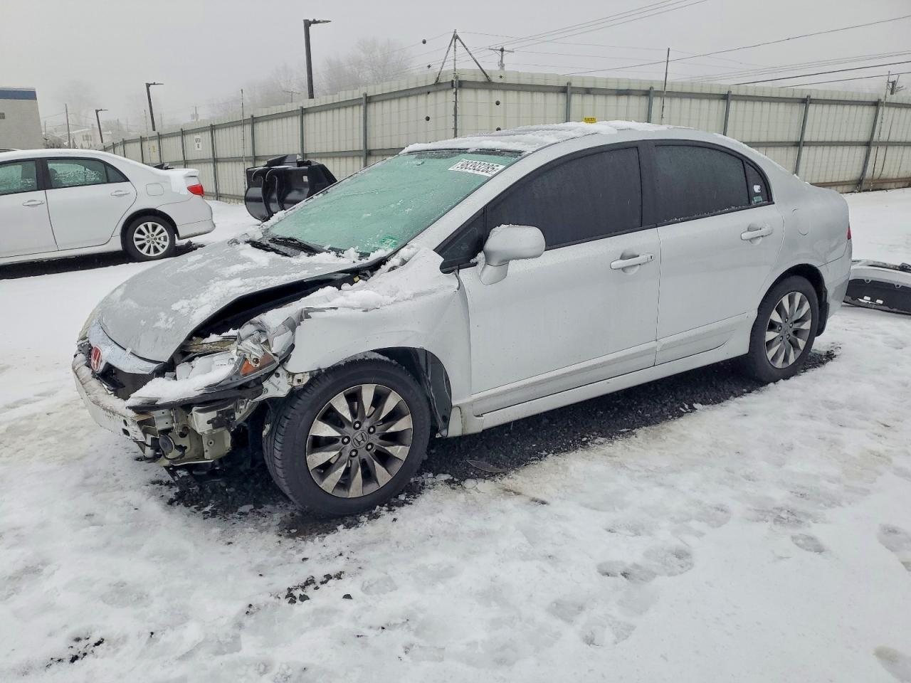 2009 HONDA CIVIC