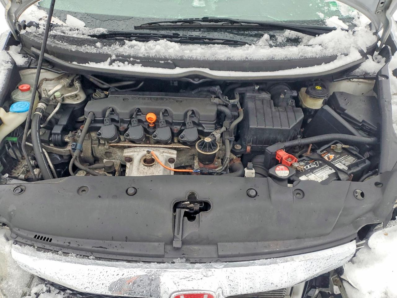 2009 HONDA CIVIC EX photo 11