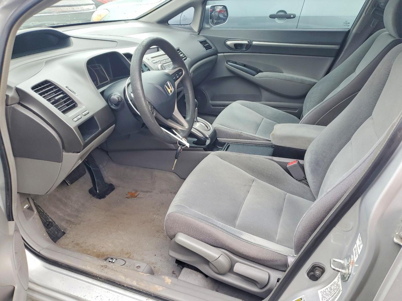 2009 HONDA CIVIC EX photo 7