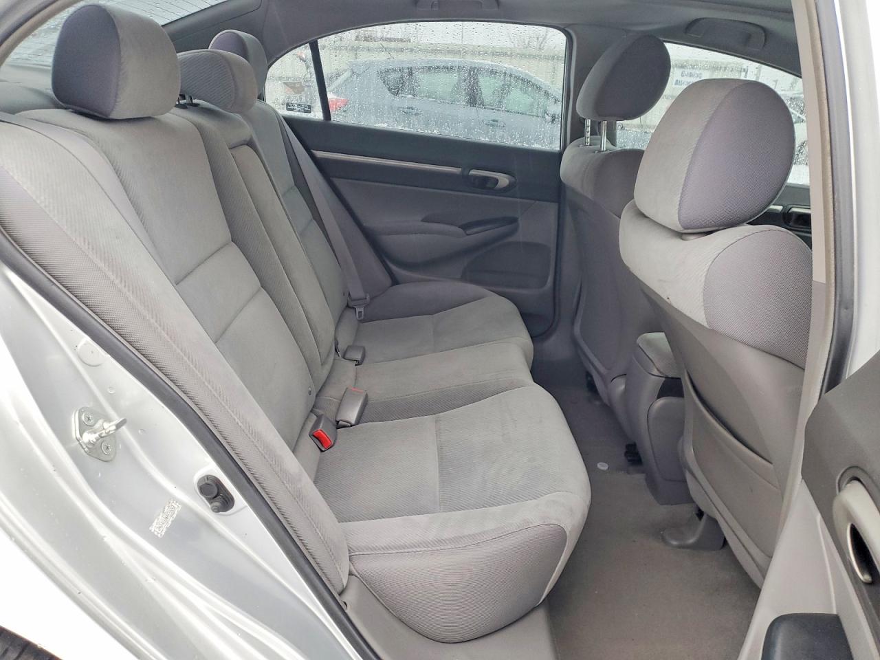2009 HONDA CIVIC EX photo 10