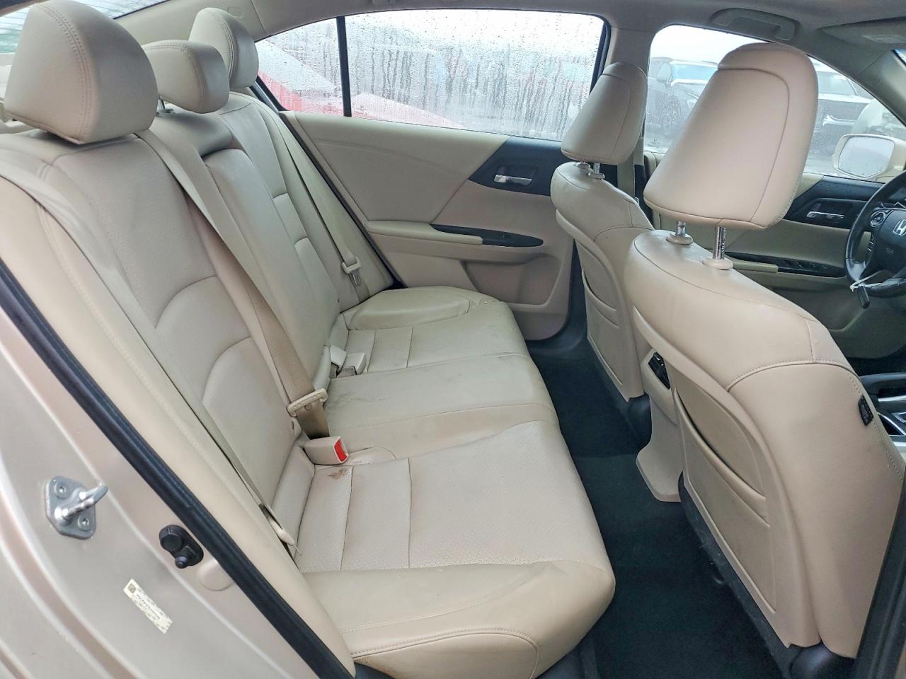 2013 HONDA ACCORD EXL photo 10