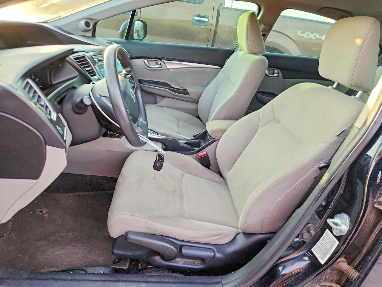 2013 HONDA CIVIC EX photo 7