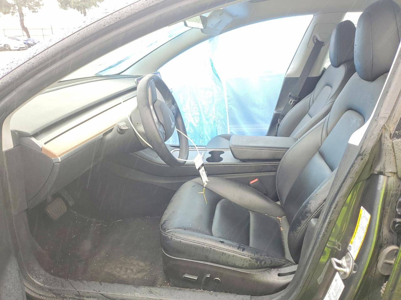 2021 TESLA MODEL 3 photo 7
