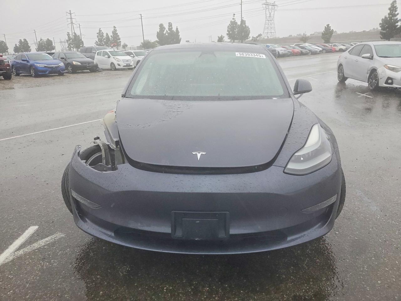 2021 TESLA MODEL 3 photo 5