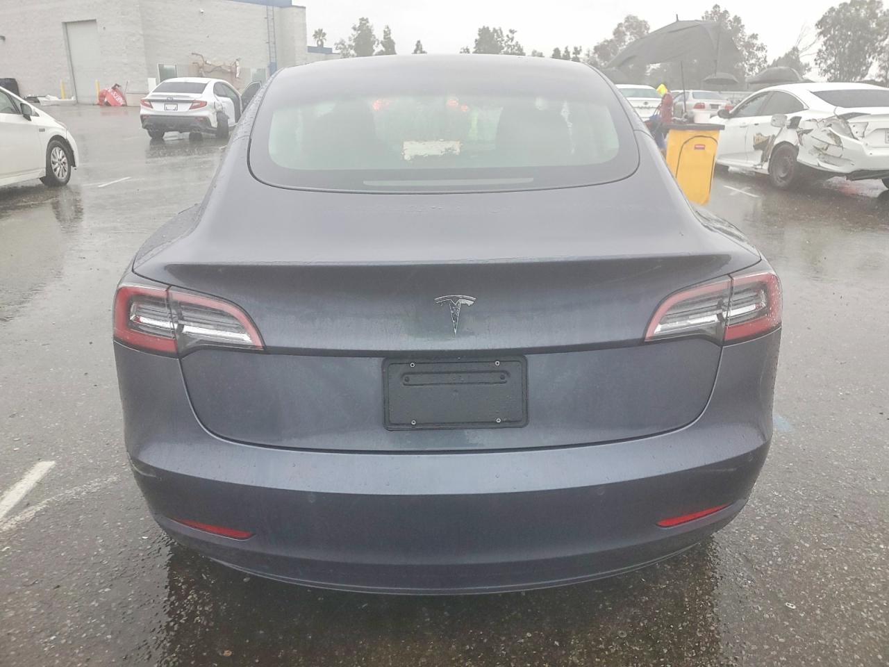 2021 TESLA MODEL 3 photo 6