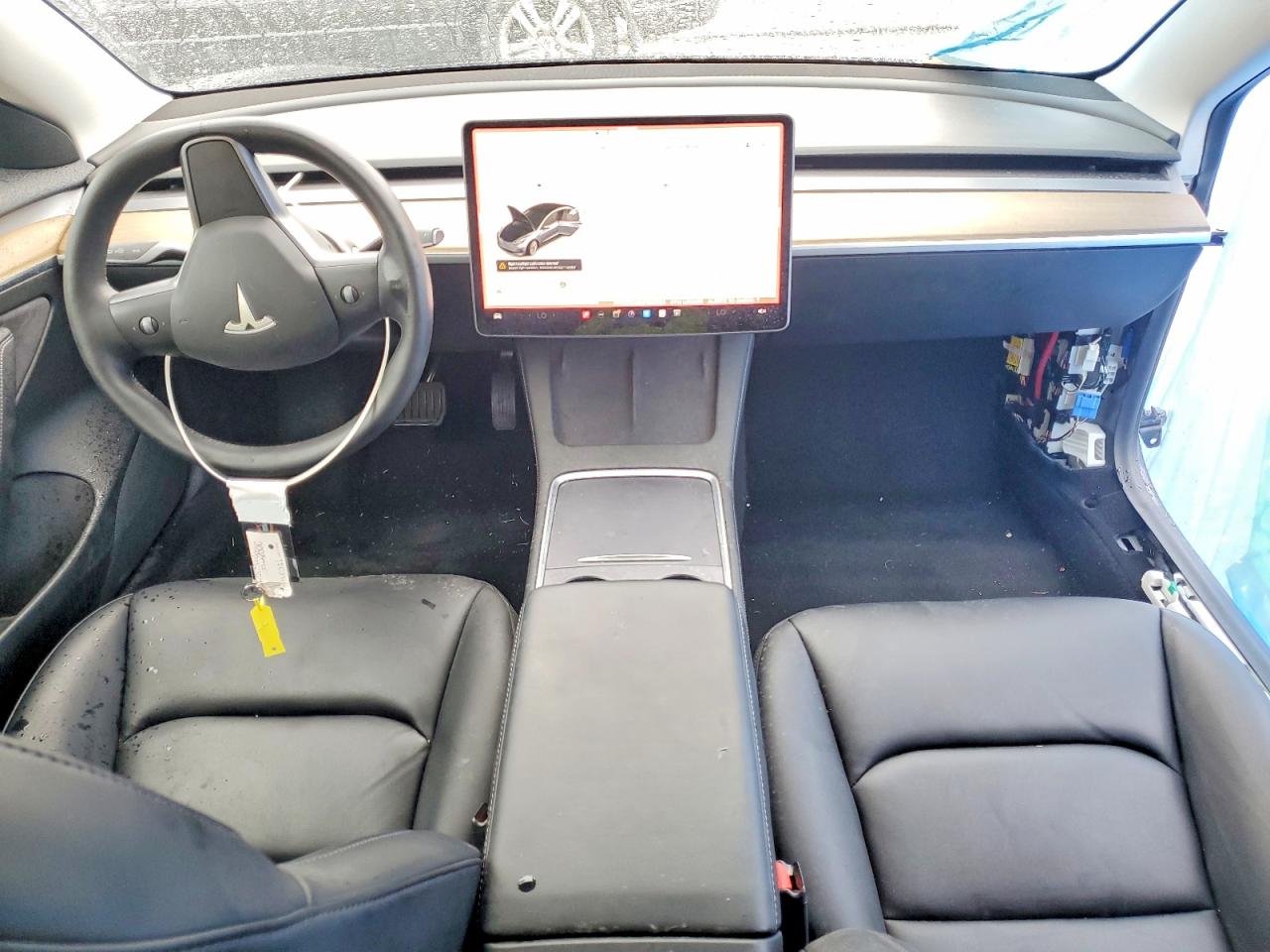2021 TESLA MODEL 3 photo 8