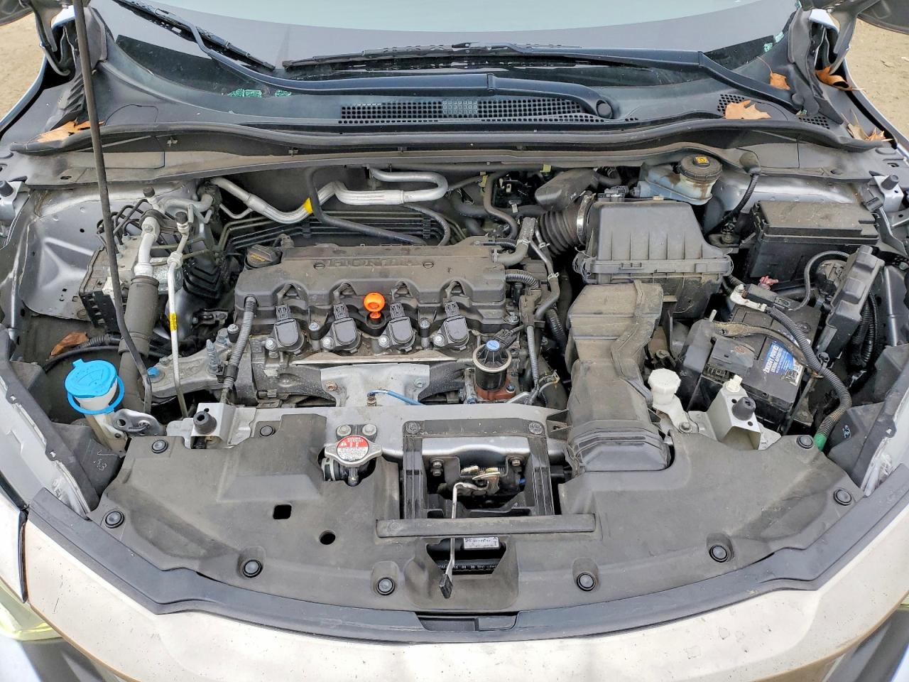 2021 HONDA HR-V EX photo 12
