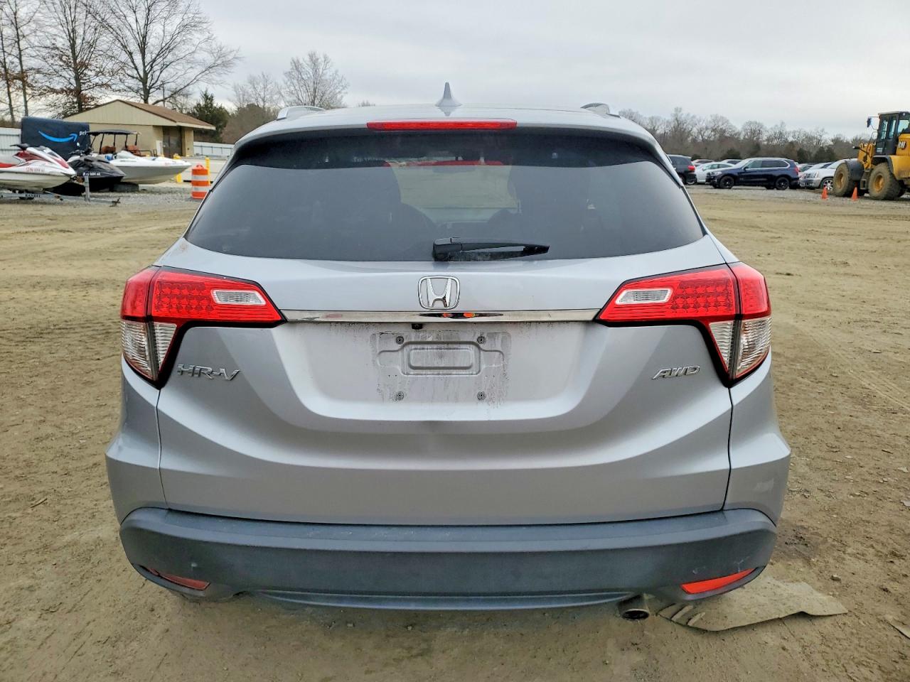 2021 HONDA HR-V EX photo 6