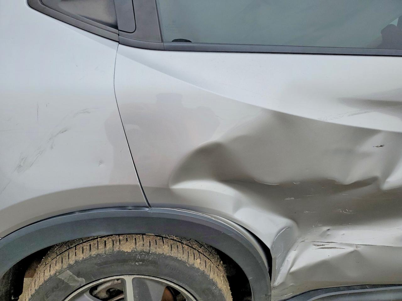 2021 HONDA HR-V EX photo 11