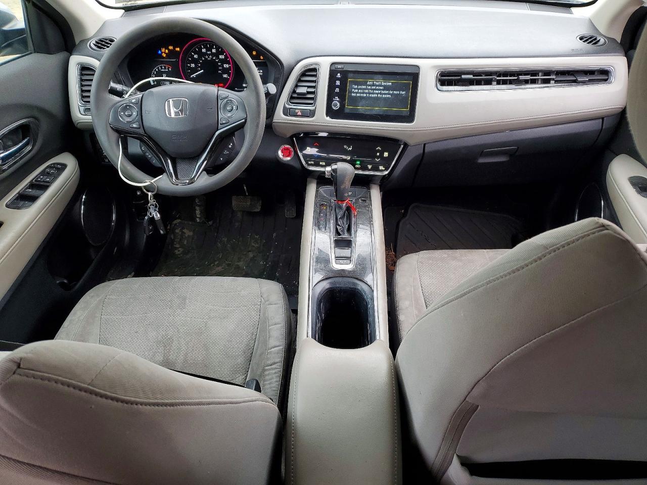2021 HONDA HR-V EX photo 8