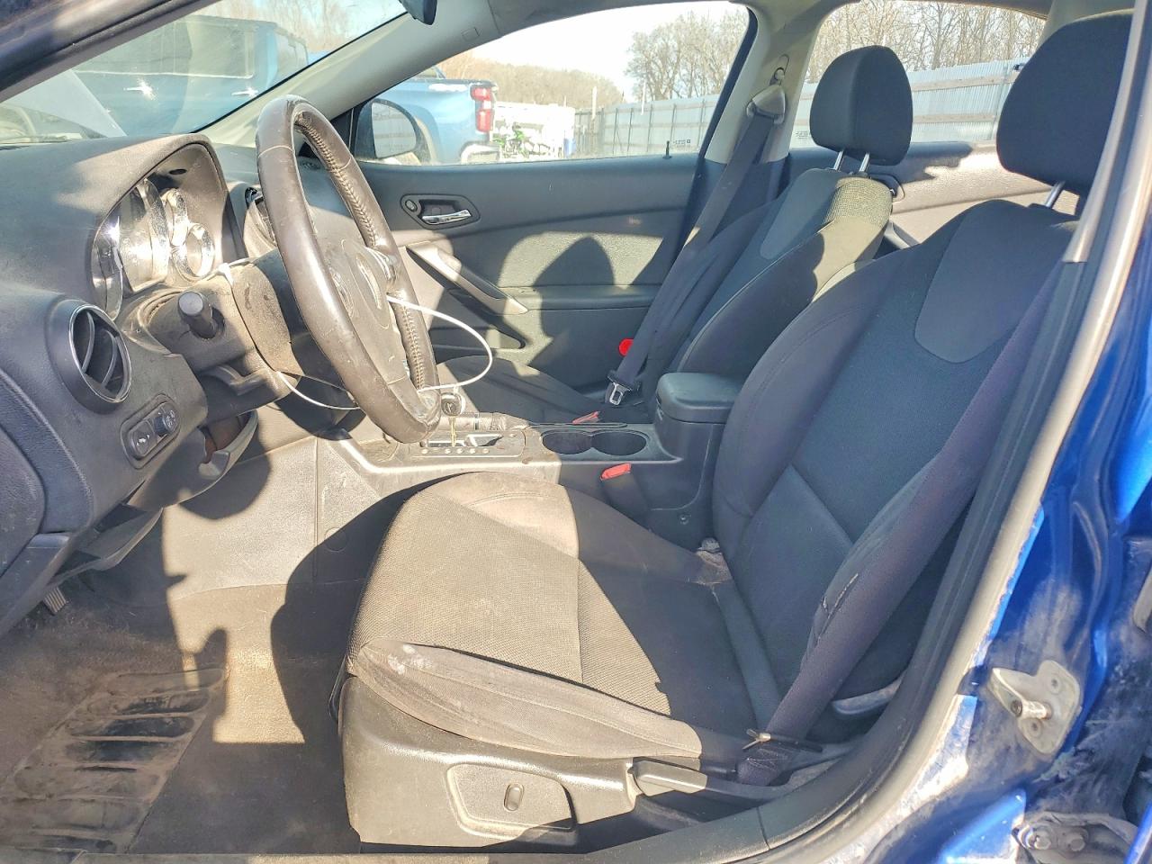 2007 PONTIAC G6 GT photo 7
