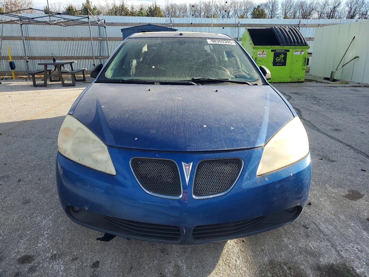 2007 PONTIAC G6 GT photo 5