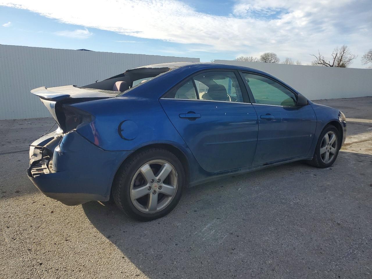 2007 PONTIAC G6 GT photo 3