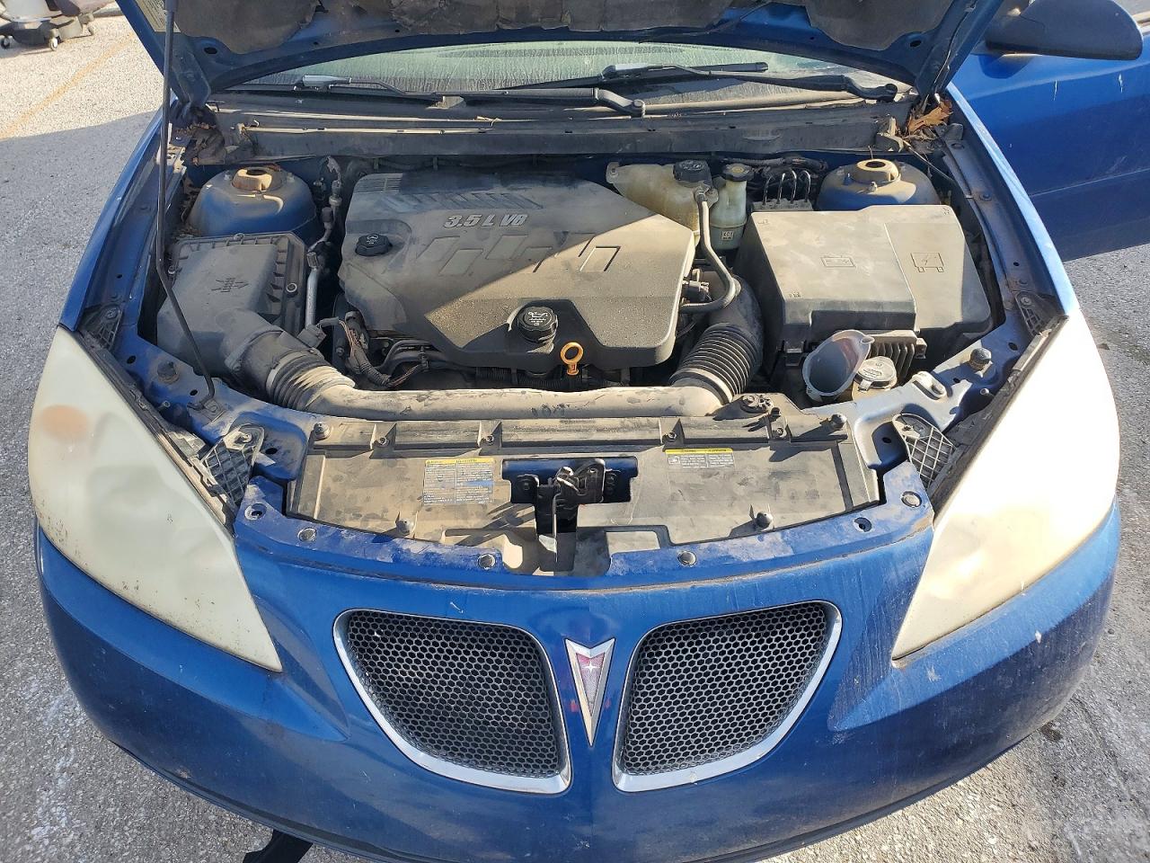 2007 PONTIAC G6 GT photo 11