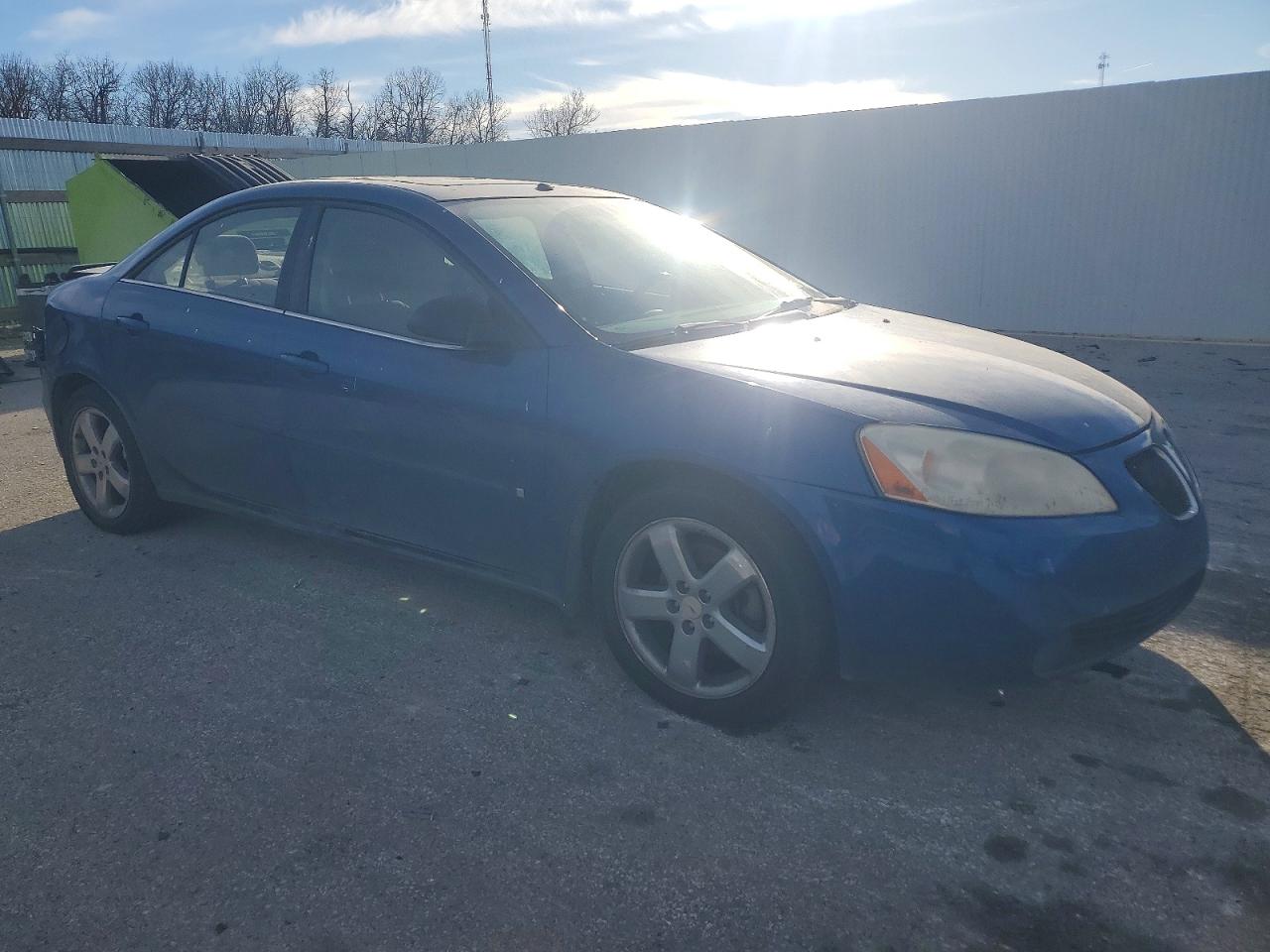 2007 PONTIAC G6 GT photo 4