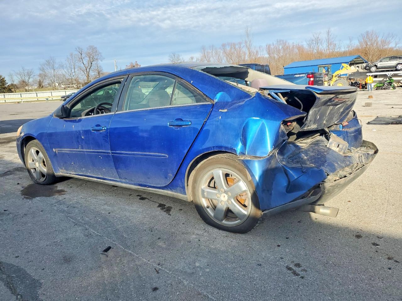 2007 PONTIAC G6 GT photo 2