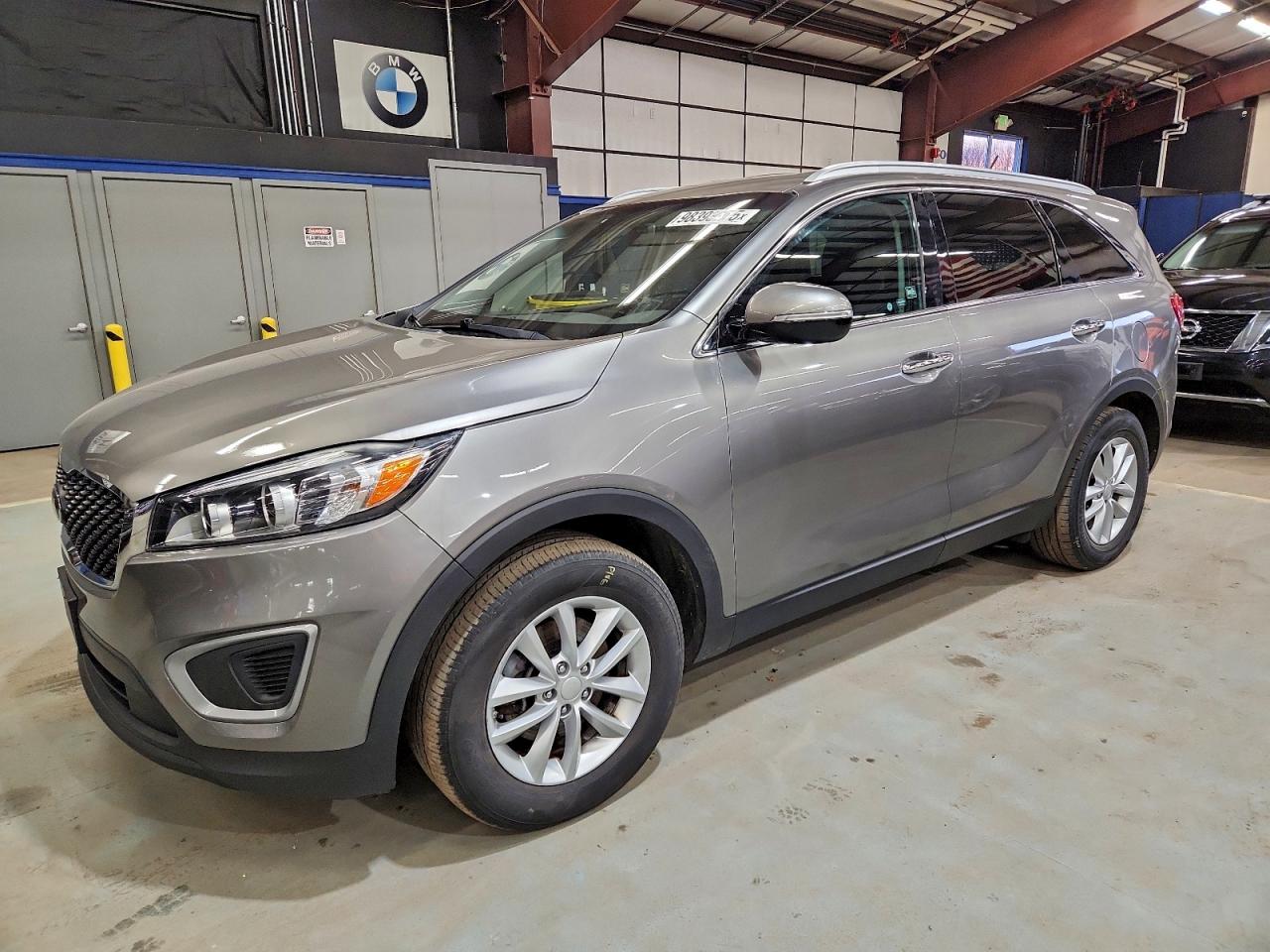 2017 KIA SORENTO