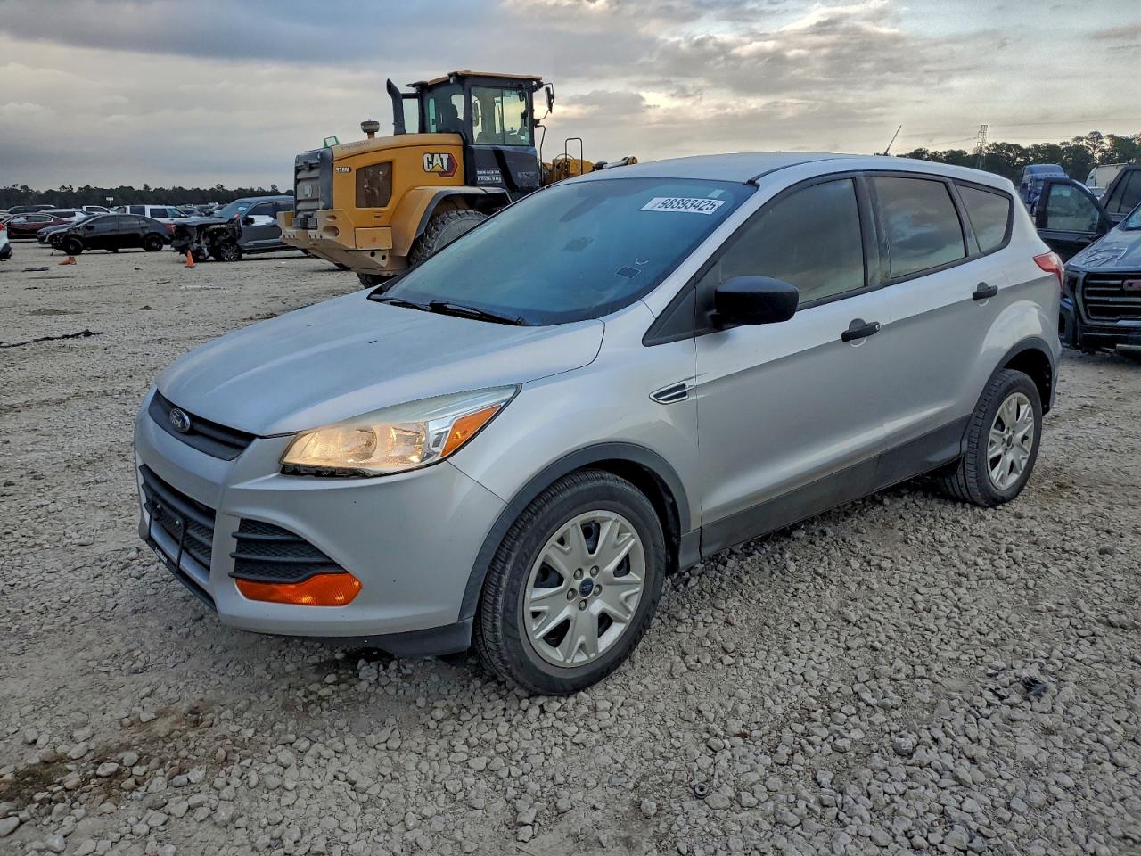2015 FORD ESCAPE
