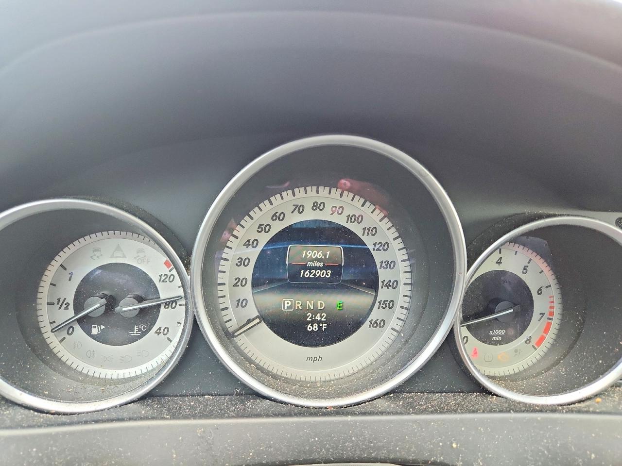 2014 MERCEDES-BENZ C 250 photo 9