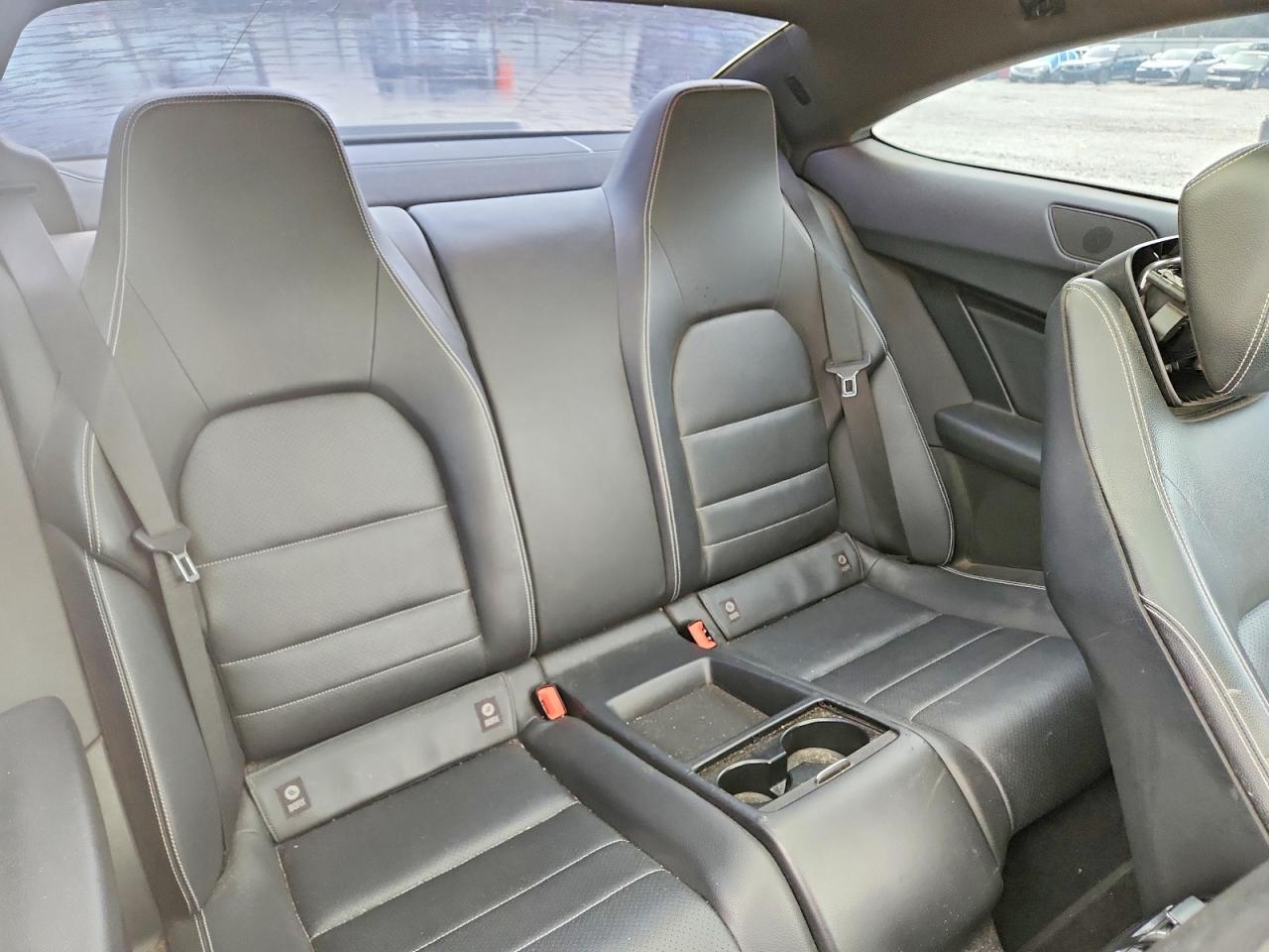 2014 MERCEDES-BENZ C 250 photo 10