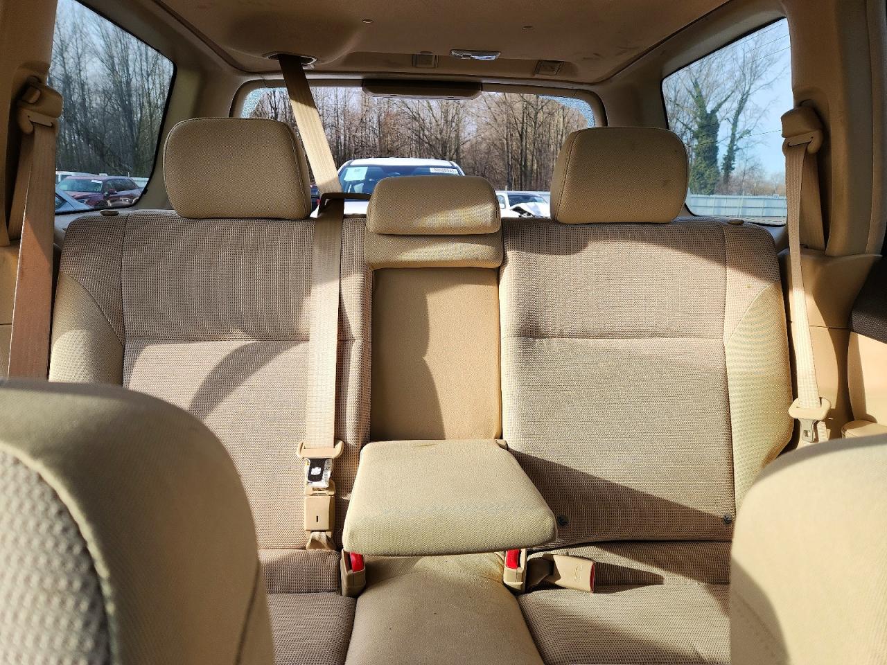 2008 SUBARU FORESTER 2.5X PREMIUM photo 10
