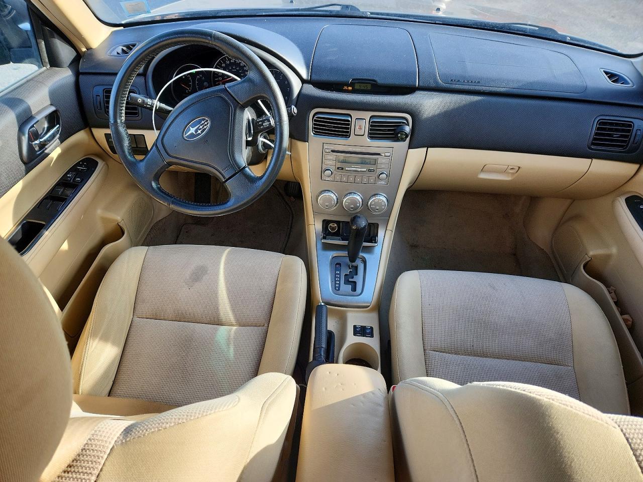 2008 SUBARU FORESTER 2.5X PREMIUM photo 8