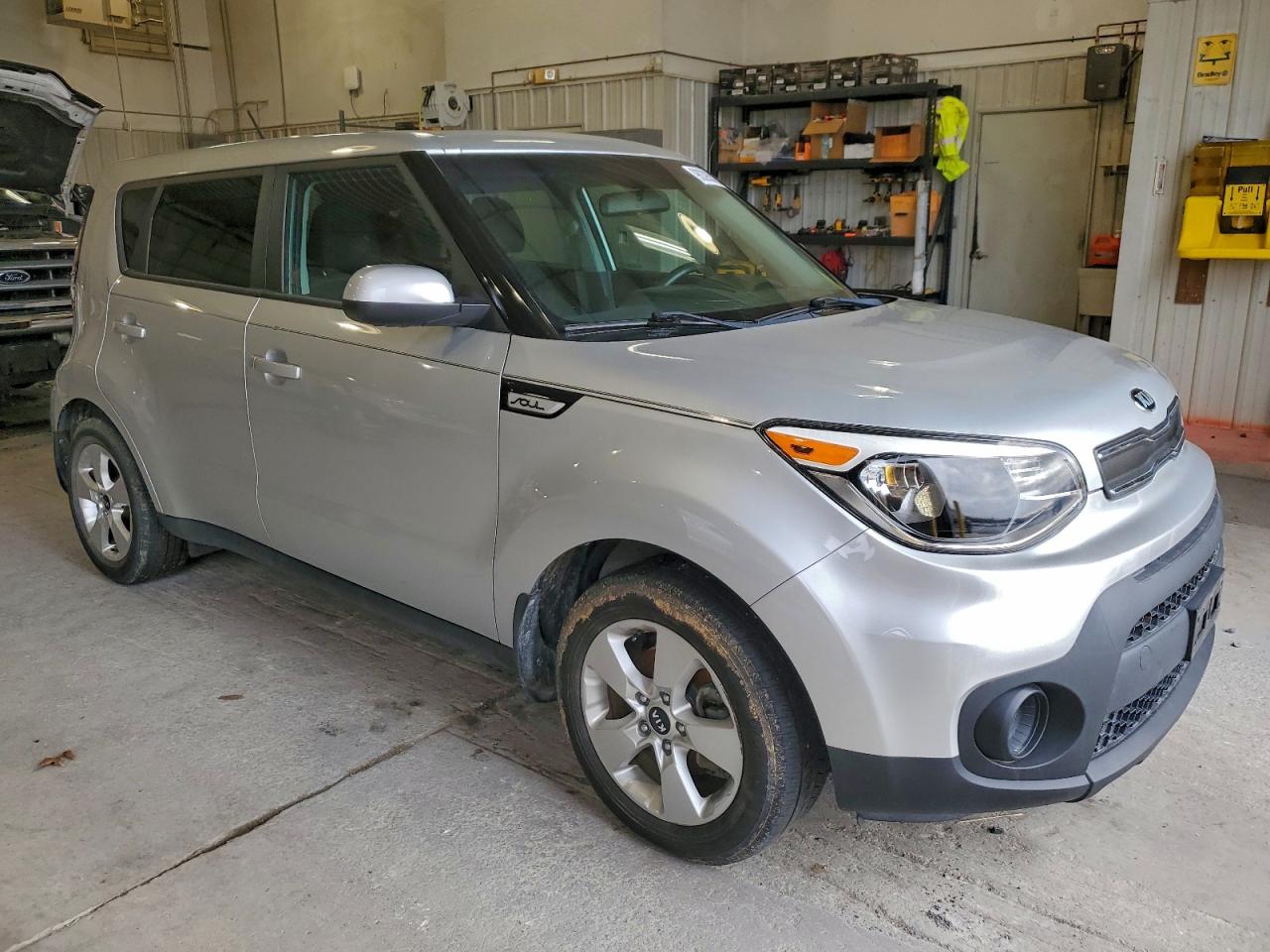 2017 KIA SOUL photo 4