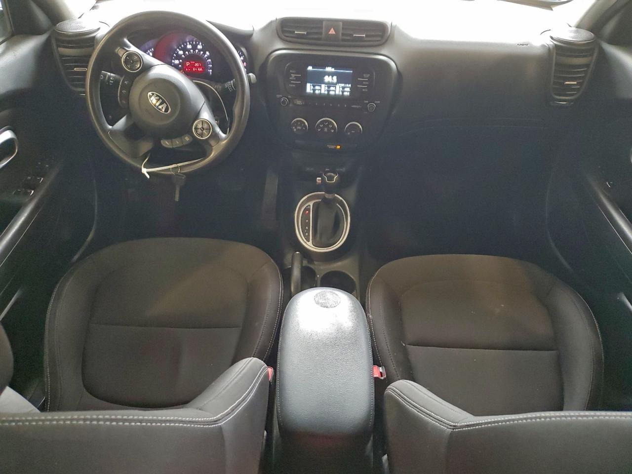 2017 KIA SOUL photo 8
