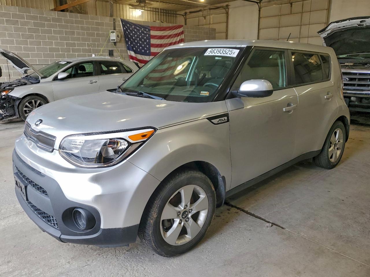 2017 KIA SOUL