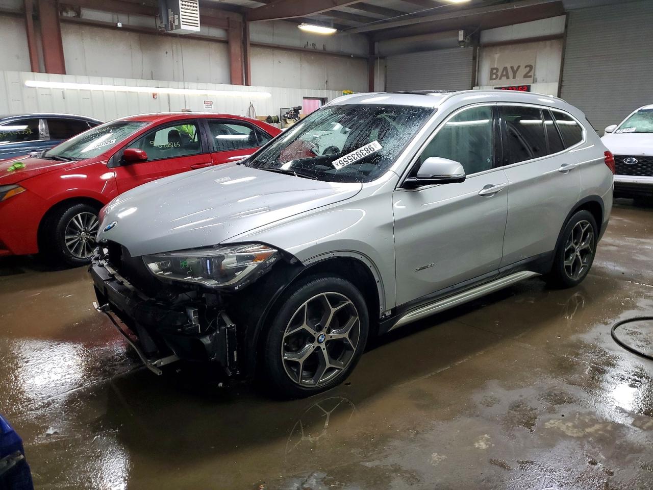 2016 BMW X1