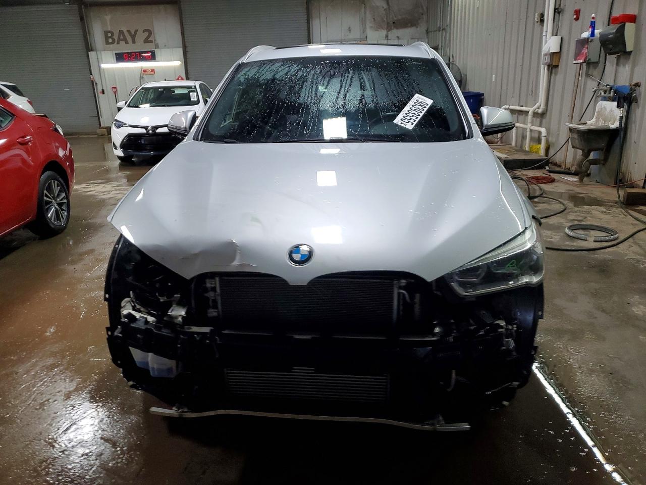 2016 BMW X1 XDRIVE28I photo 9