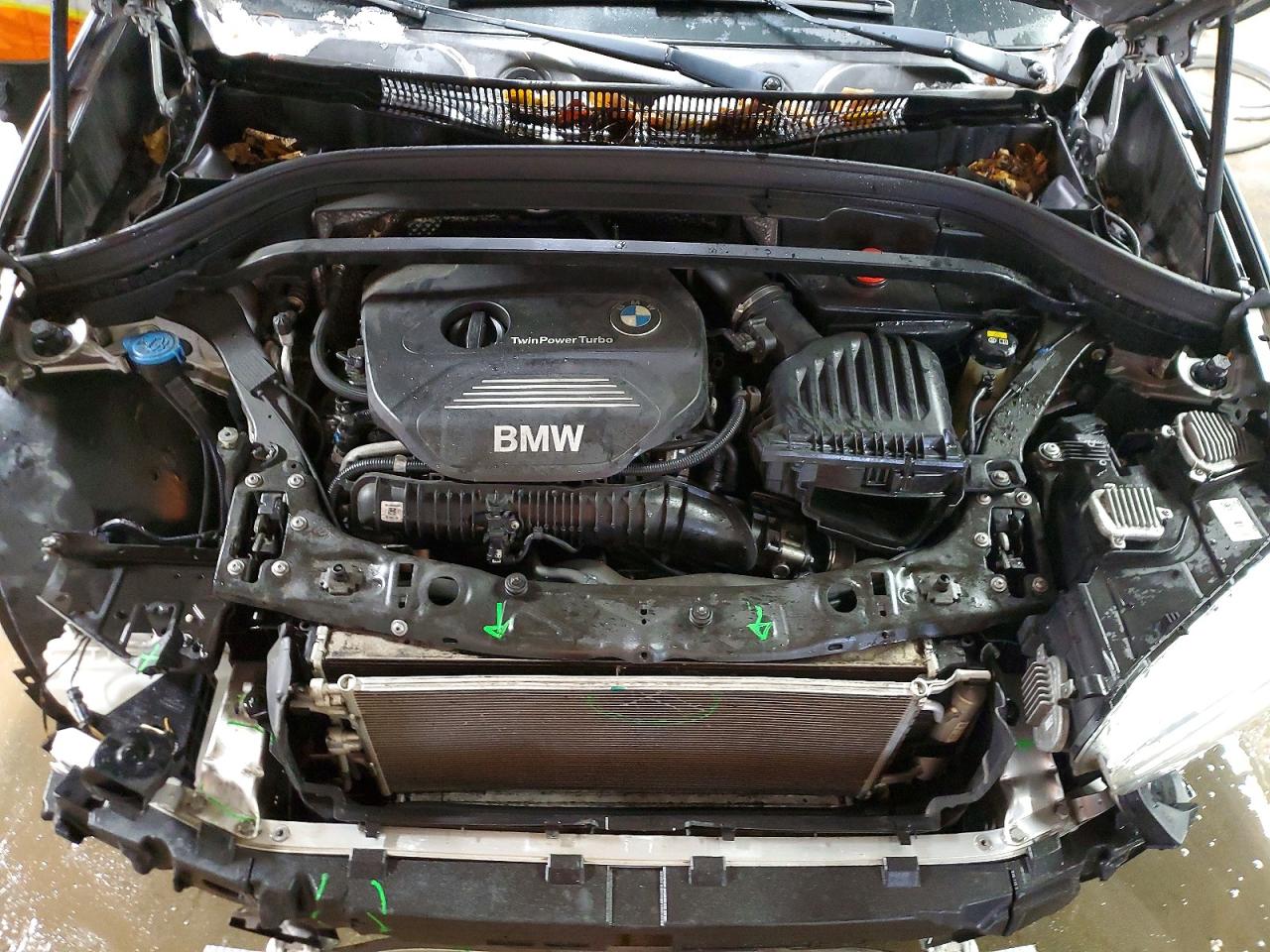 2016 BMW X1 XDRIVE28I photo 21