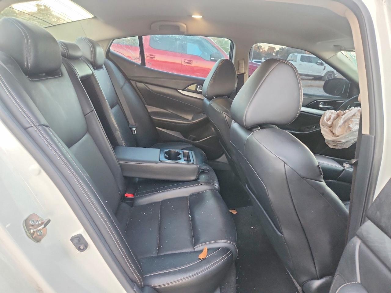 2017 NISSAN MAXIMA 3.5S photo 10