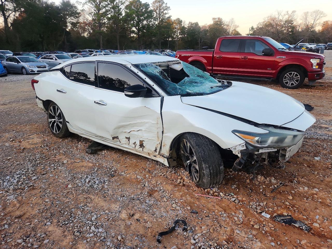 2017 NISSAN MAXIMA 3.5S photo 4