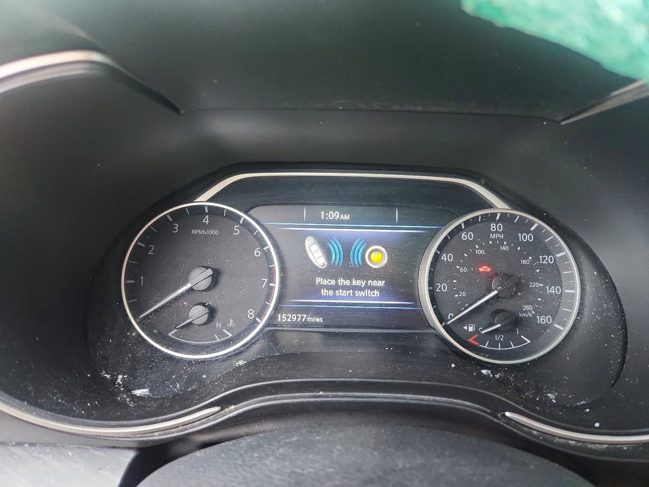2017 NISSAN MAXIMA 3.5S photo 9