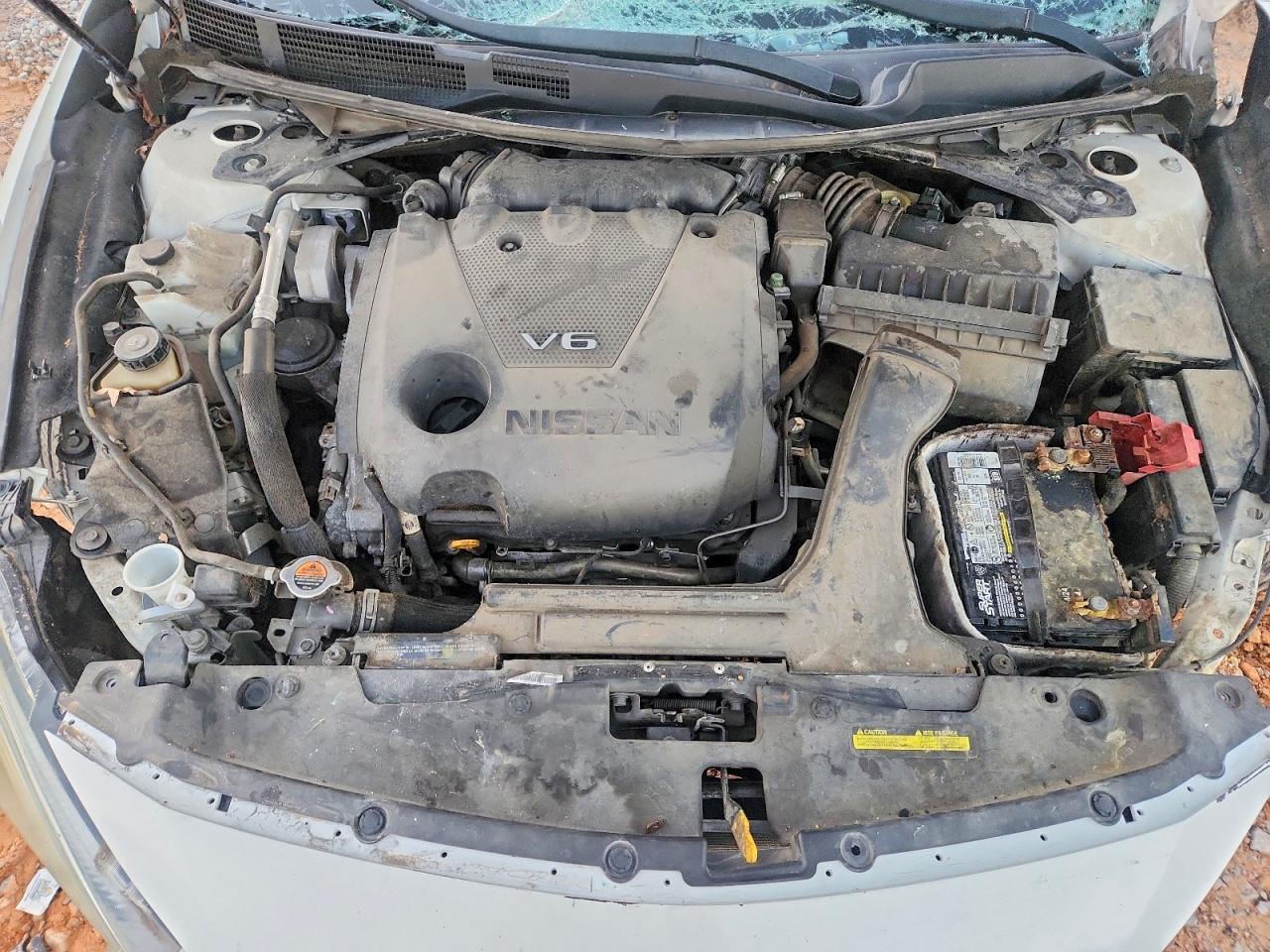 2017 NISSAN MAXIMA 3.5S photo 11