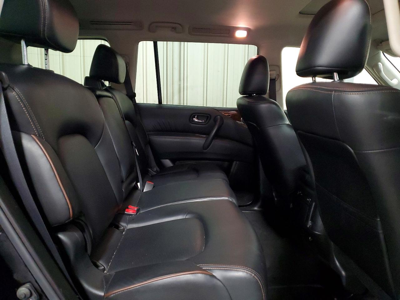 2019 NISSAN ARMADA SV photo 11