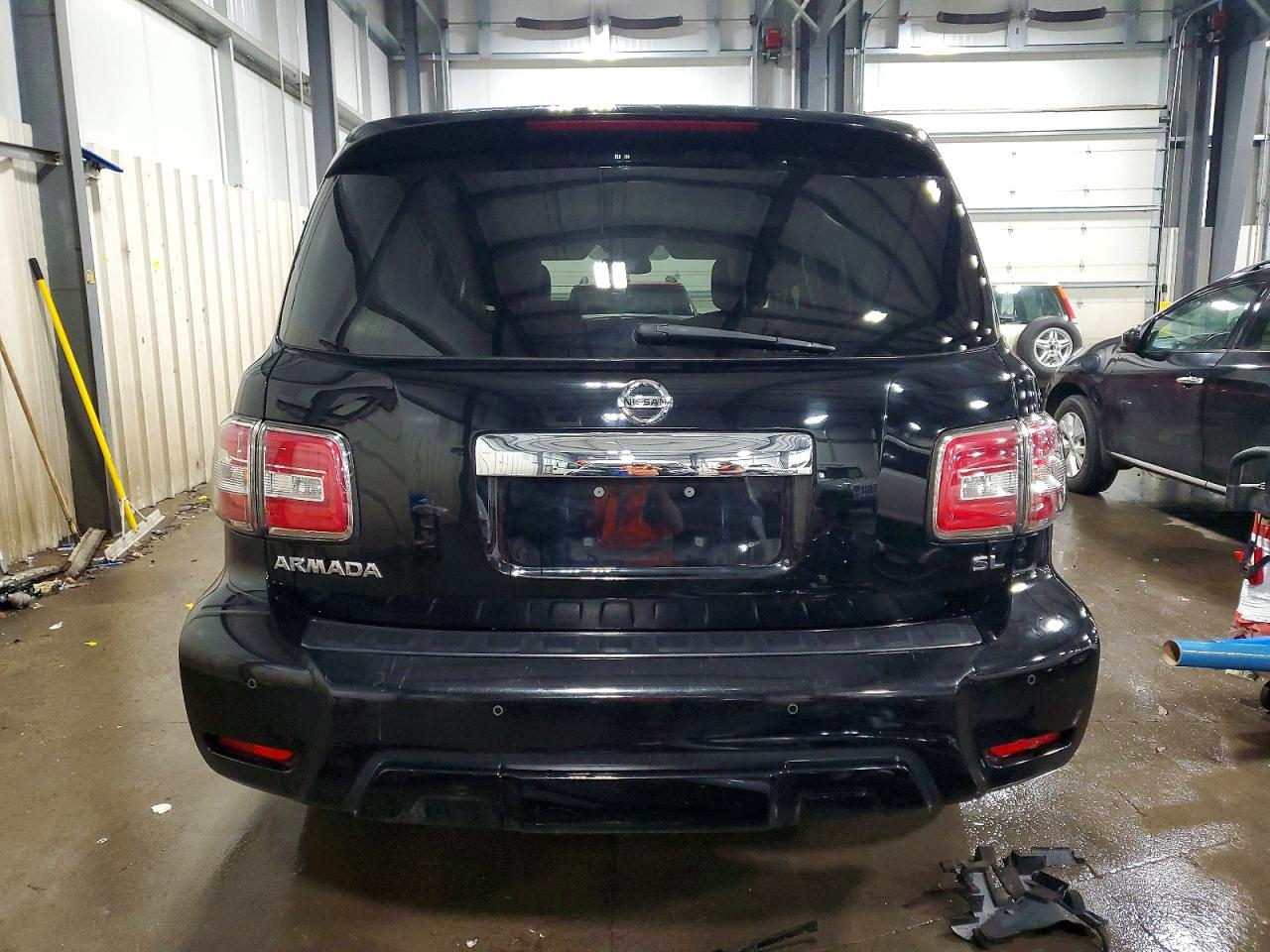 2019 NISSAN ARMADA SV photo 6