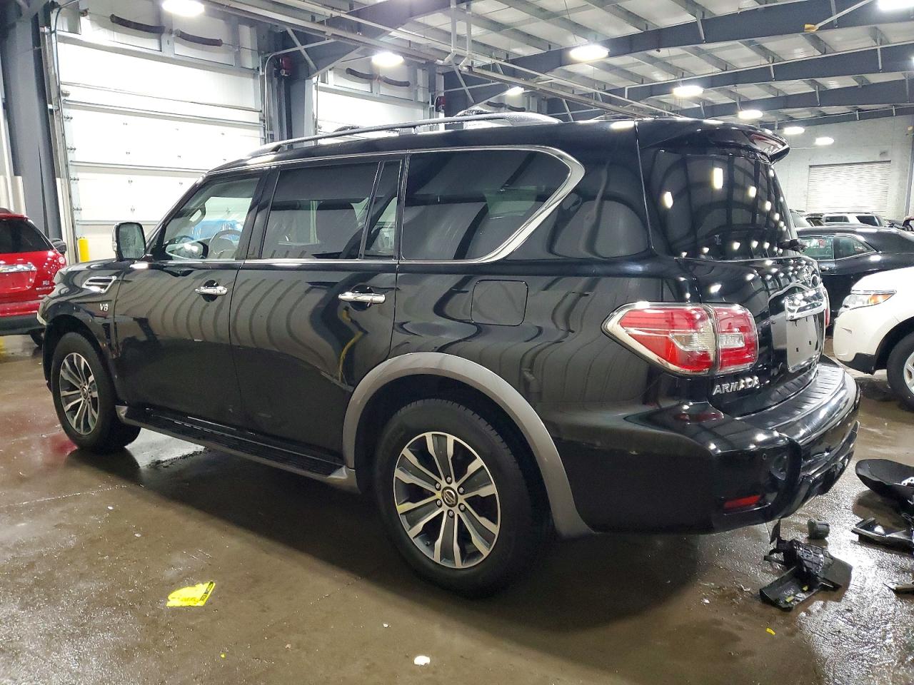 2019 NISSAN ARMADA SV photo 2